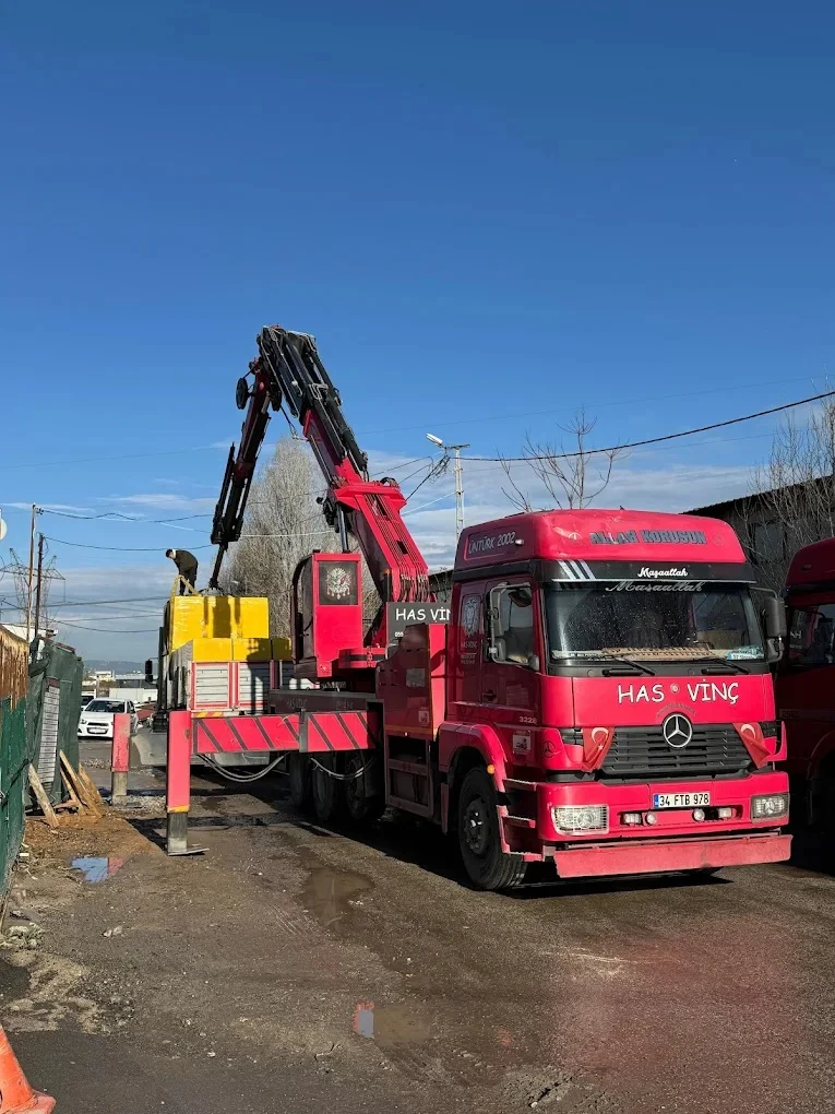 Sepetli Vinç Kiralama